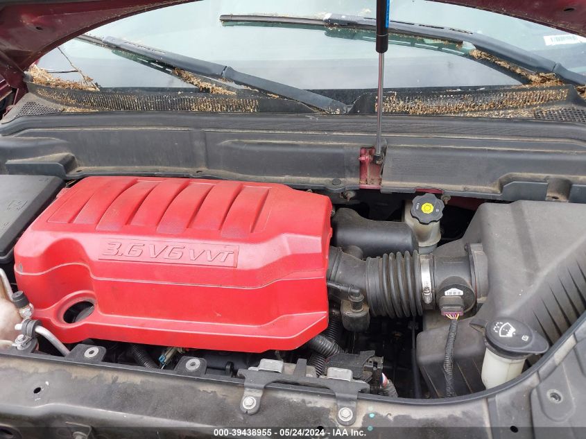 2008 GMC Acadia Slt-2 VIN: 1GKER33748J171074 Lot: 39438955