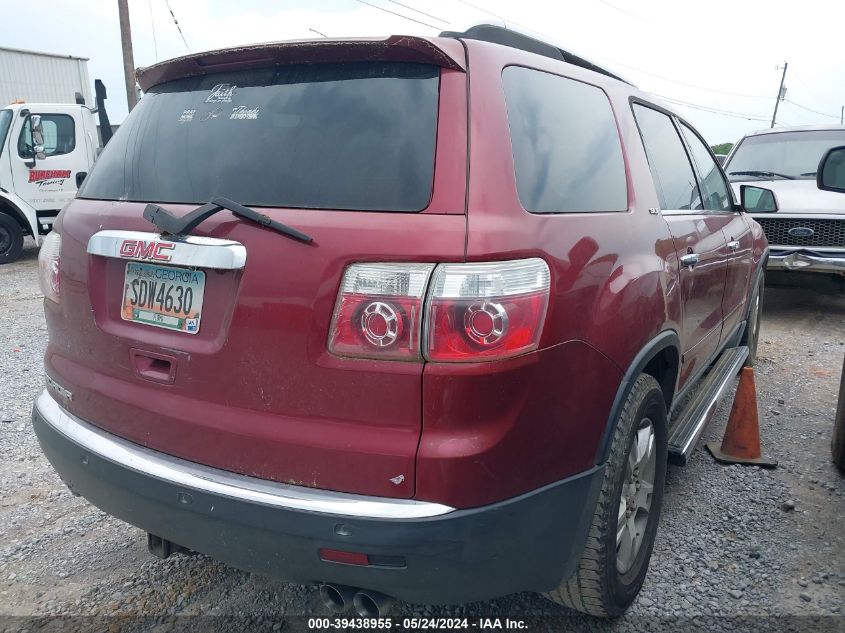 2008 GMC Acadia Slt-2 VIN: 1GKER33748J171074 Lot: 39438955