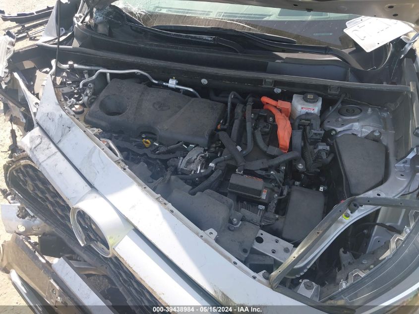 2021 Toyota Rav4 Prime Xse VIN: JTMFB3FV4MD012160 Lot: 39438984