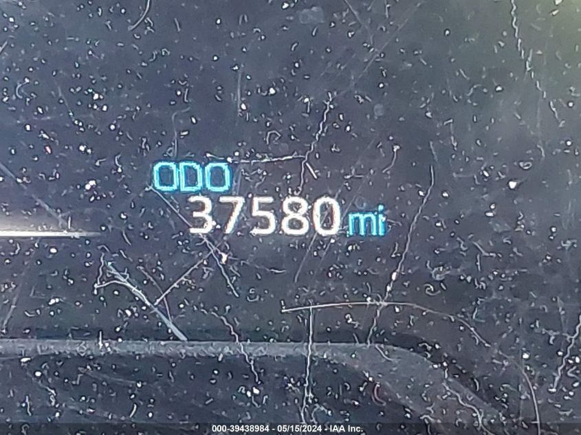 2021 Toyota Rav4 Prime Xse VIN: JTMFB3FV4MD012160 Lot: 39438984