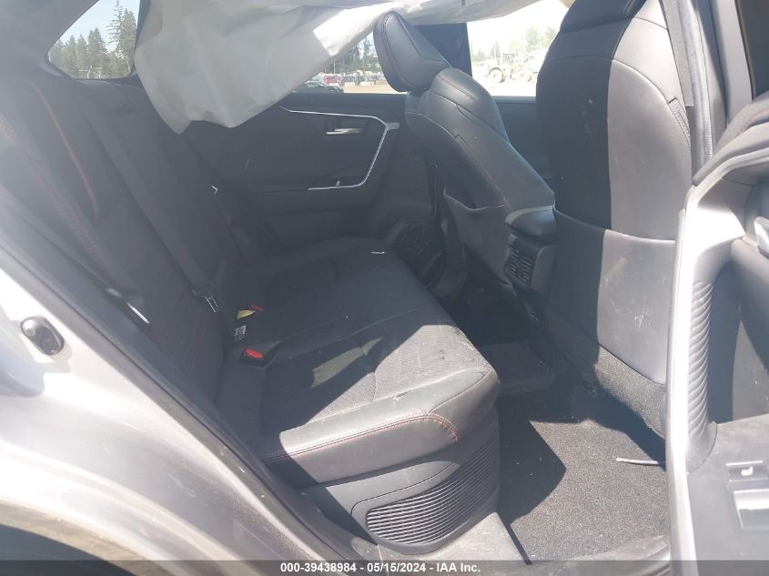 2021 Toyota Rav4 Prime Xse VIN: JTMFB3FV4MD012160 Lot: 39438984