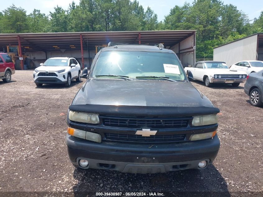 2004 Chevrolet Tahoe Z71 VIN: 1GNEK13Z04R238374 Lot: 39438987