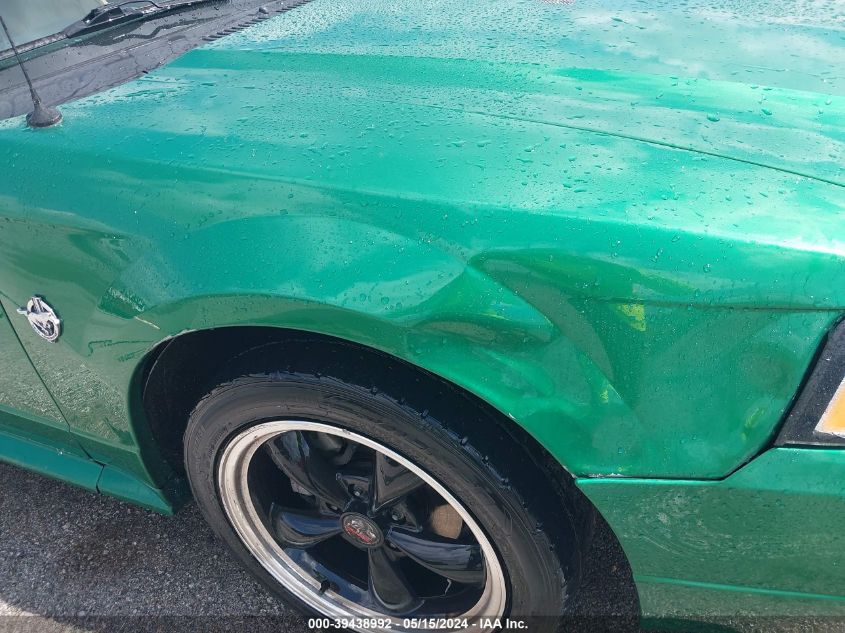 1999 Ford Mustang Gt VIN: 1FAFP45X7XF122029 Lot: 39438992