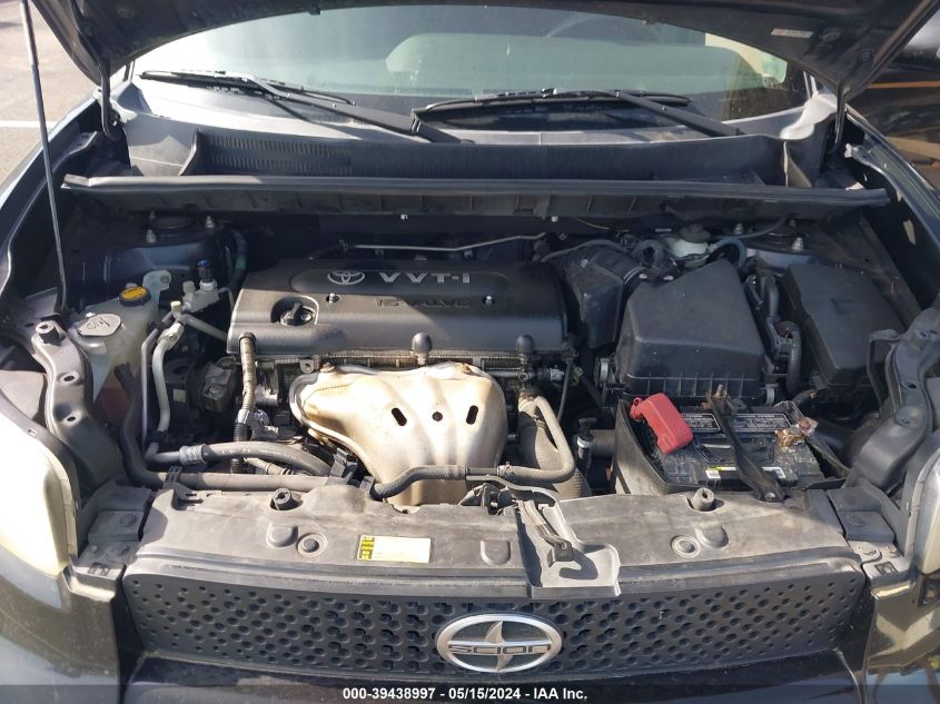 2008 Scion Xb VIN: JTLKE50E081047851 Lot: 39438997