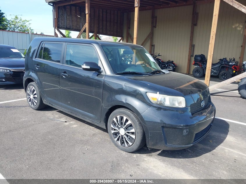 2008 Scion Xb VIN: JTLKE50E081047851 Lot: 39438997