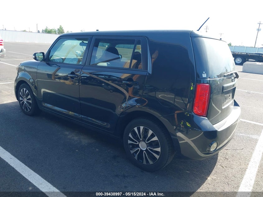 2008 Scion Xb VIN: JTLKE50E081047851 Lot: 39438997