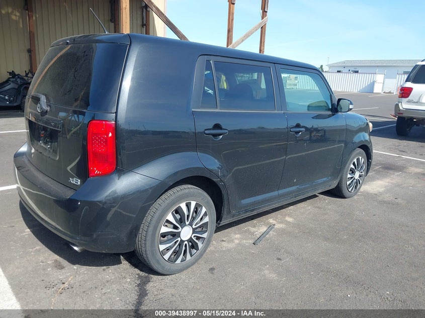 2008 Scion Xb VIN: JTLKE50E081047851 Lot: 39438997