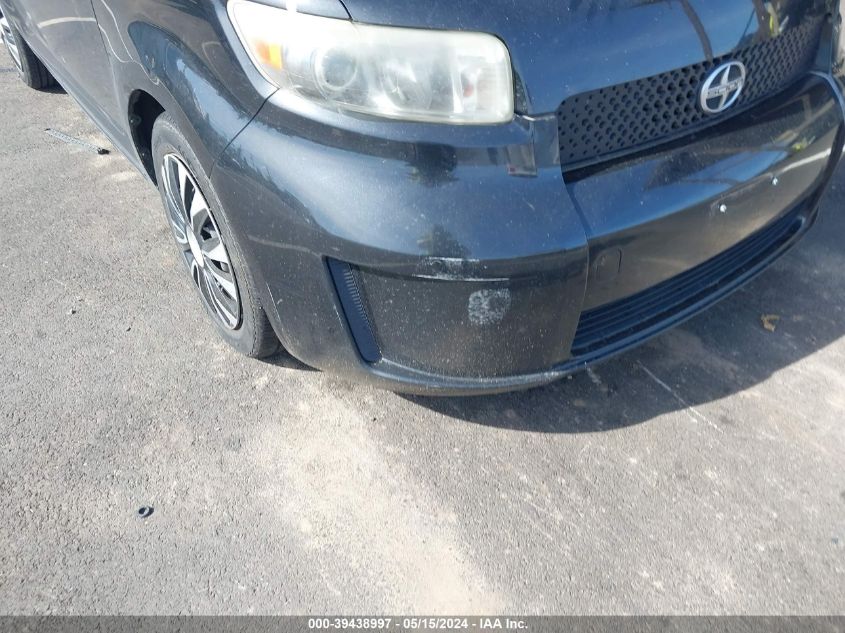 2008 Scion Xb VIN: JTLKE50E081047851 Lot: 39438997