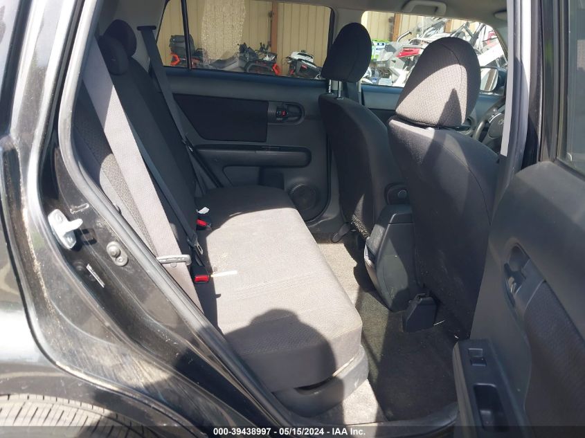 2008 Scion Xb VIN: JTLKE50E081047851 Lot: 39438997