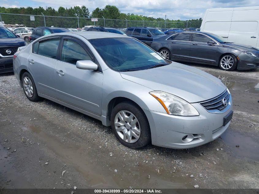 2012 Nissan Altima 2.5 S VIN: 1N4AL2AP5CC193113 Lot: 39438999