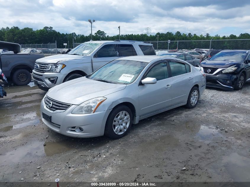 2012 Nissan Altima 2.5 S VIN: 1N4AL2AP5CC193113 Lot: 39438999