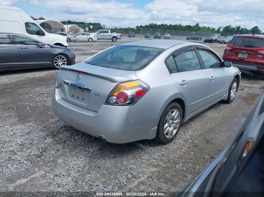 2012 Nissan Altima 2.5 S VIN: 1N4AL2AP5CC193113 Lot: 39438999