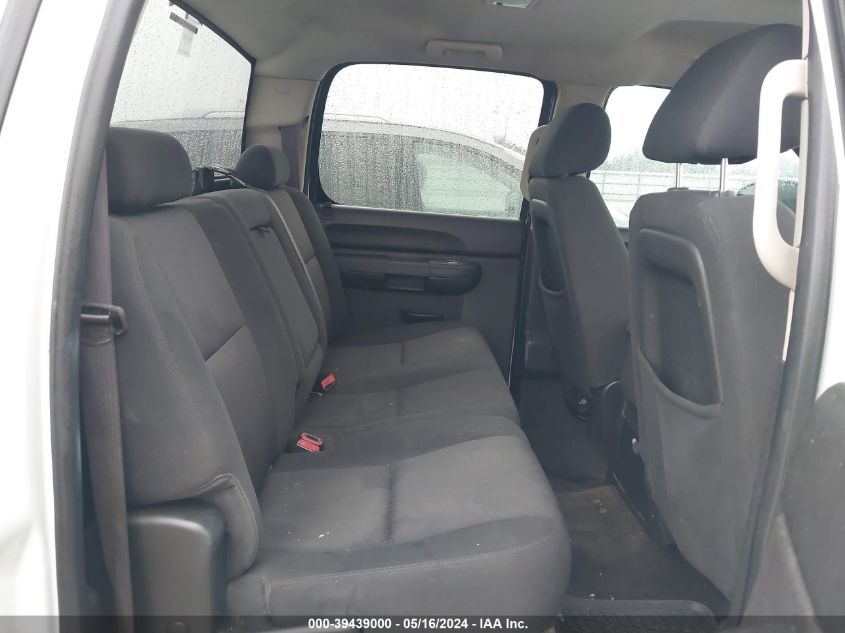 2013 GMC Sierra 1500 Sle VIN: 3GTP1VE01DG319569 Lot: 39439000