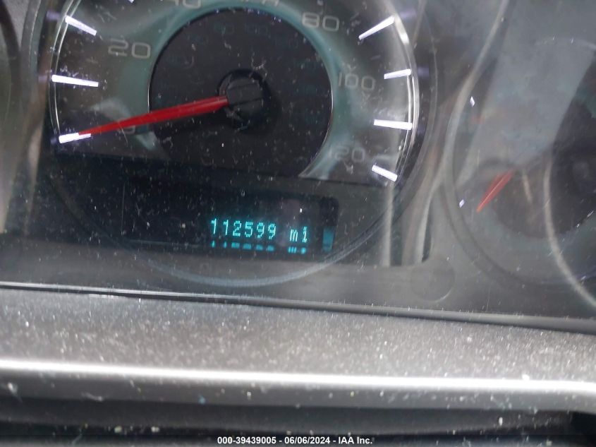 2012 Ford Fusion Sel VIN: 3FAHP0JA1CR413531 Lot: 39439005