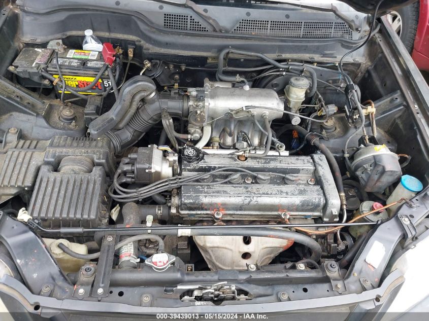 1997 Honda Cr-V VIN: JHLRD1853VC052491 Lot: 39439013