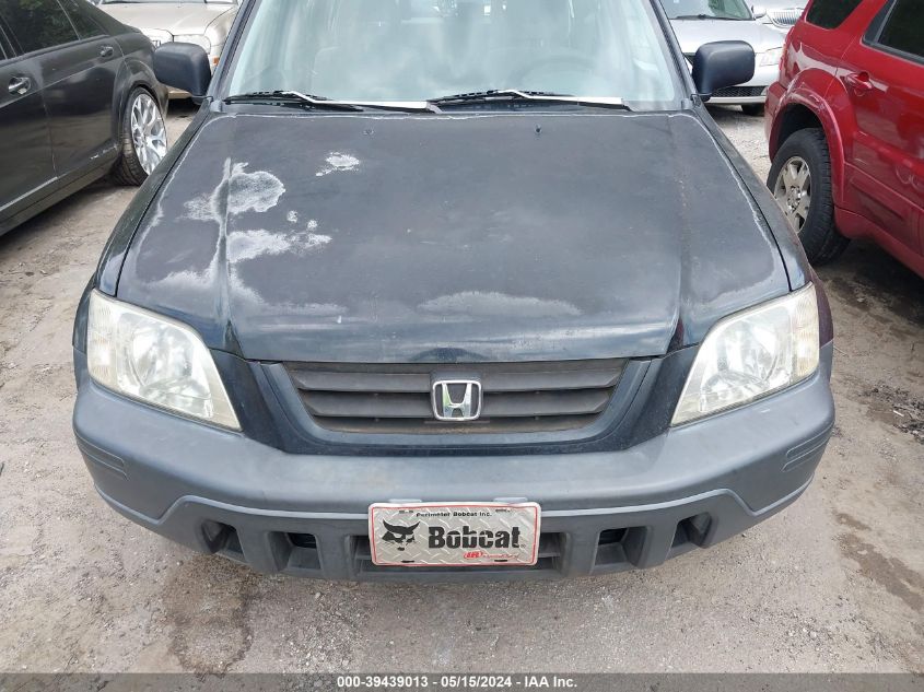 1997 Honda Cr-V VIN: JHLRD1853VC052491 Lot: 39439013