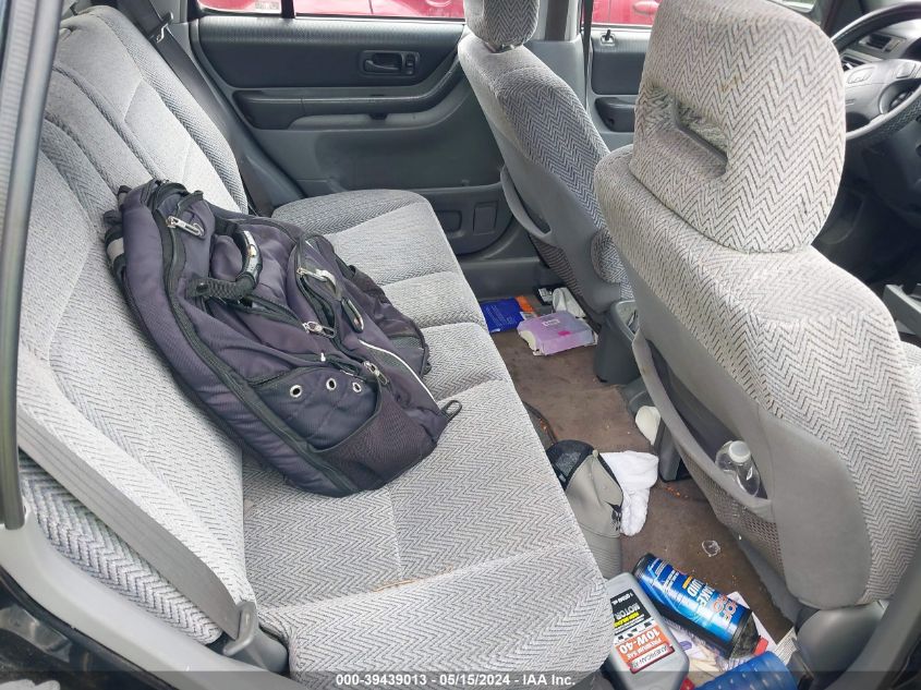 1997 Honda Cr-V VIN: JHLRD1853VC052491 Lot: 39439013