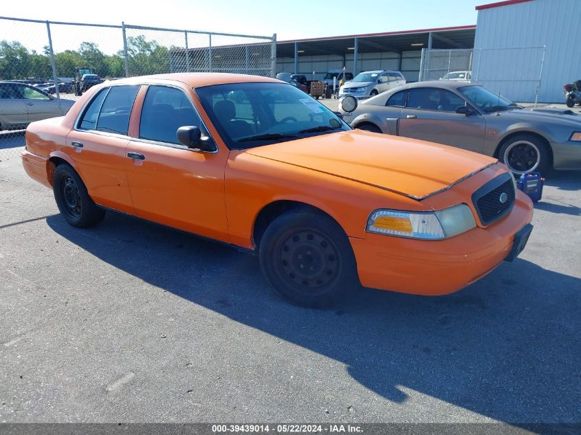 2010 Ford Crown Victoria Police Interceptor VIN: 2FABP7BV9AX118966 Lot: 39439014