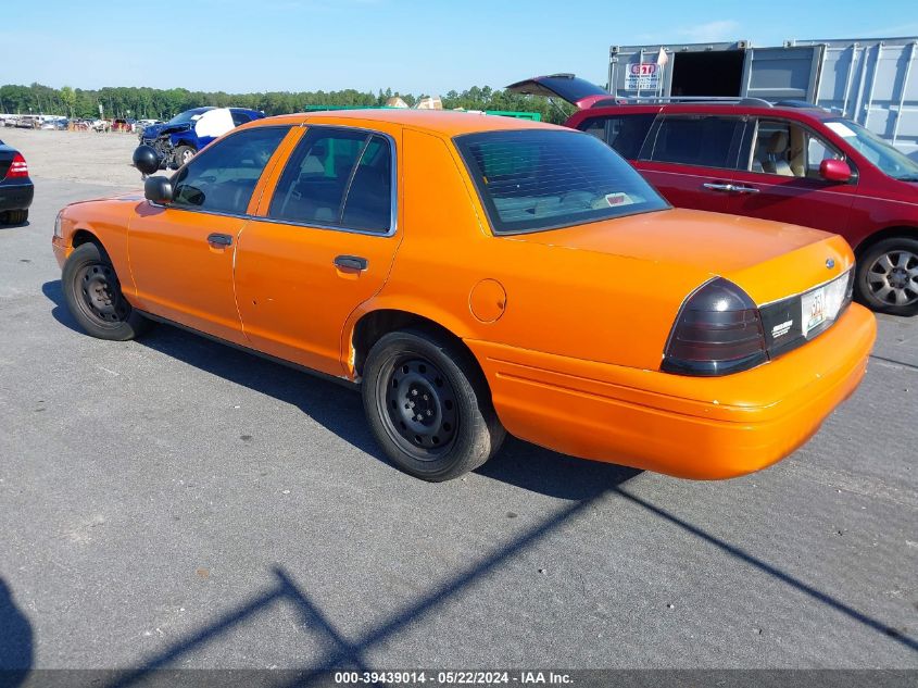 2010 Ford Crown Victoria Police Interceptor VIN: 2FABP7BV9AX118966 Lot: 39439014