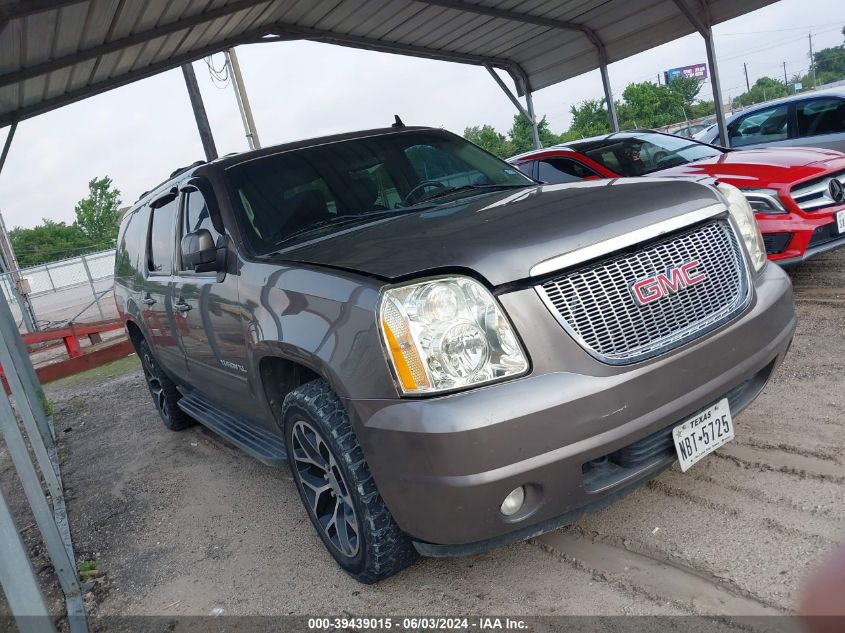 2011 GMC Yukon Xl 1500 Slt VIN: 1GKS1KE02BR297446 Lot: 39439015