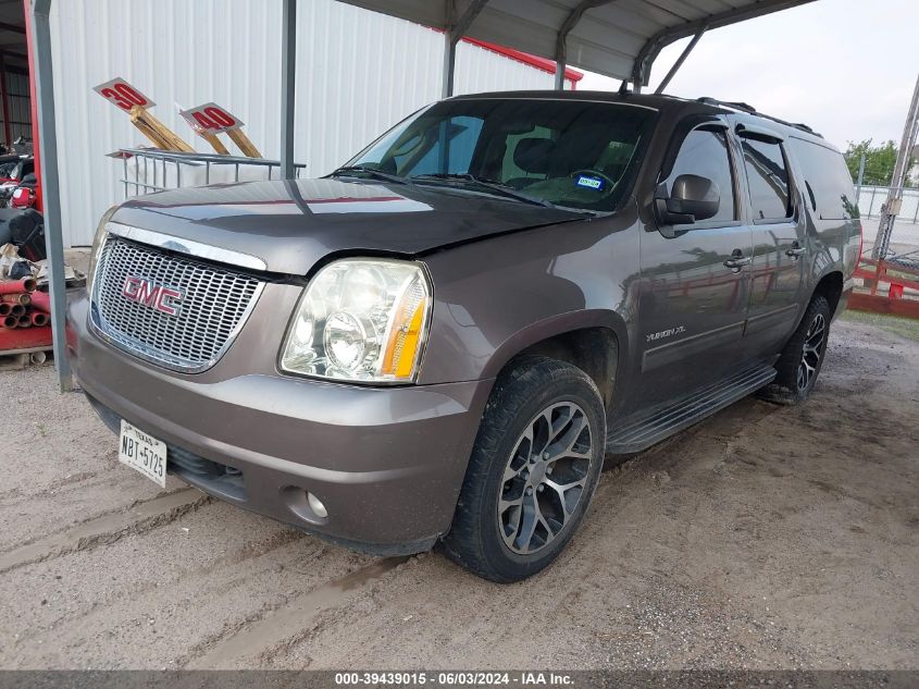 2011 GMC Yukon Xl 1500 Slt VIN: 1GKS1KE02BR297446 Lot: 39439015