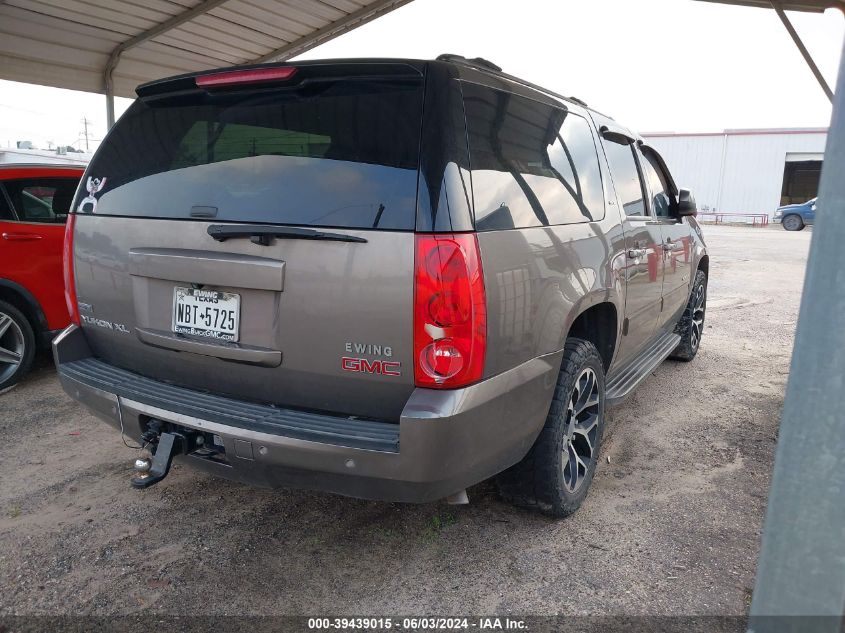 2011 GMC Yukon Xl 1500 Slt VIN: 1GKS1KE02BR297446 Lot: 39439015