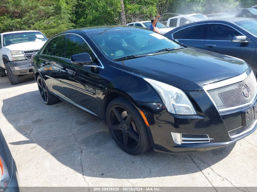 2014 Cadillac Xts Luxury VIN: 2G61M5S33E9190373 Lot: 39439020