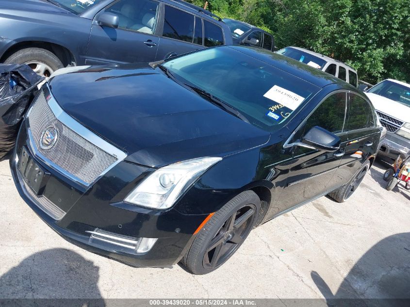 2014 Cadillac Xts Luxury VIN: 2G61M5S33E9190373 Lot: 39439020