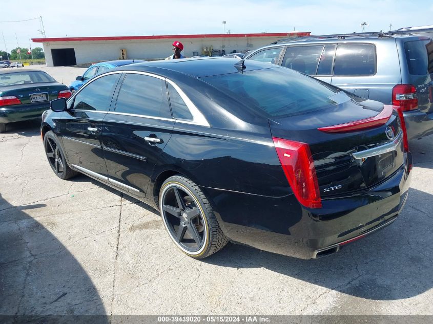 2014 Cadillac Xts Luxury VIN: 2G61M5S33E9190373 Lot: 39439020