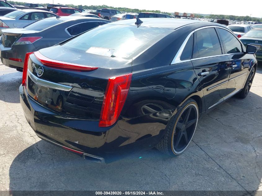 2014 Cadillac Xts Luxury VIN: 2G61M5S33E9190373 Lot: 39439020