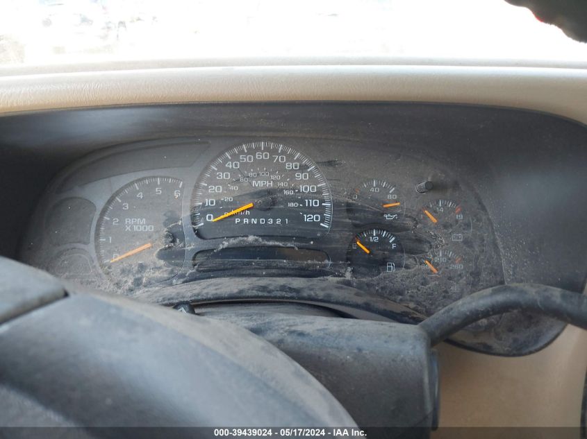 2006 Chevrolet Silverado 1500 Lt1 VIN: 2GCEC13T061134609 Lot: 39439024