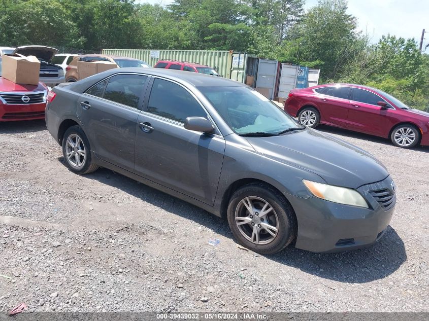 2009 Toyota Camry Le VIN: 4T1BE46K59U810266 Lot: 39439032