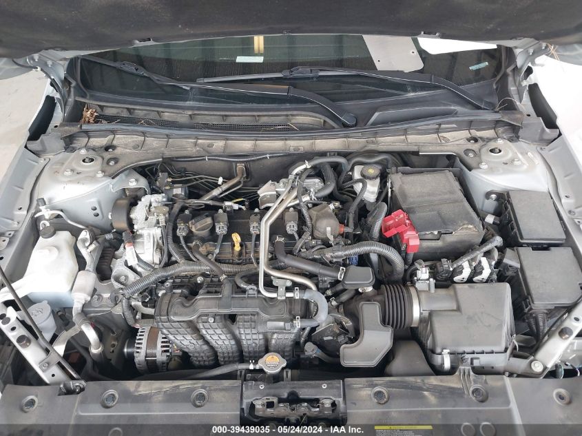 2021 Nissan Altima S Fwd VIN: 1N4BL4BVXMN398087 Lot: 39439035