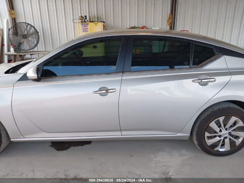 2021 Nissan Altima S Fwd VIN: 1N4BL4BVXMN398087 Lot: 39439035