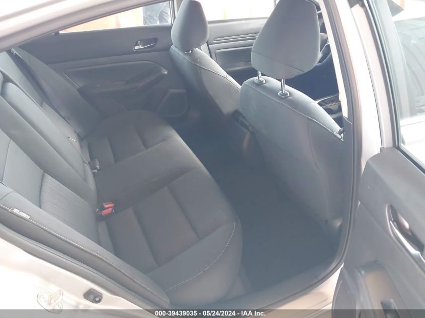 2021 Nissan Altima S Fwd VIN: 1N4BL4BVXMN398087 Lot: 39439035