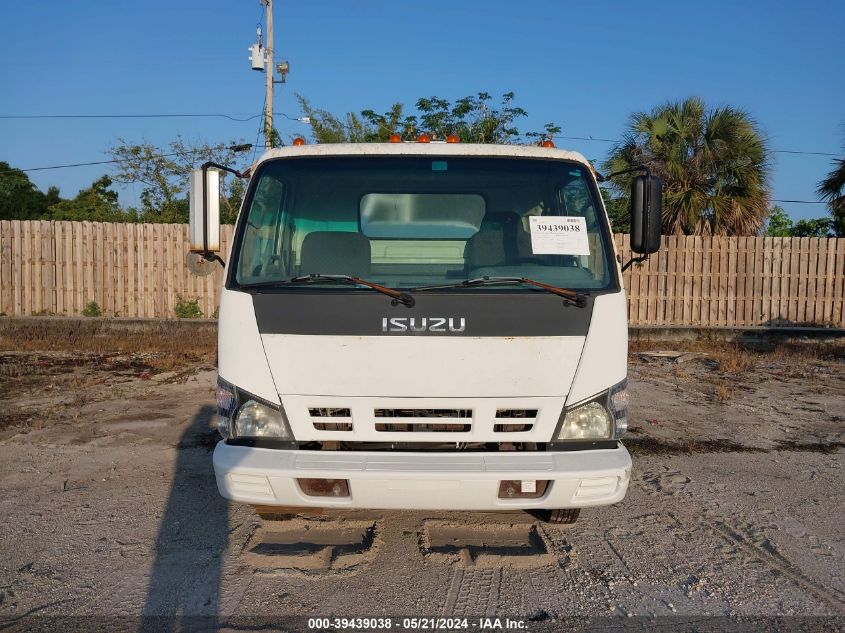 2007 Isuzu W4S042 Npr Hd Dsl Reg VIN: JALC4B16X77005299 Lot: 39439038