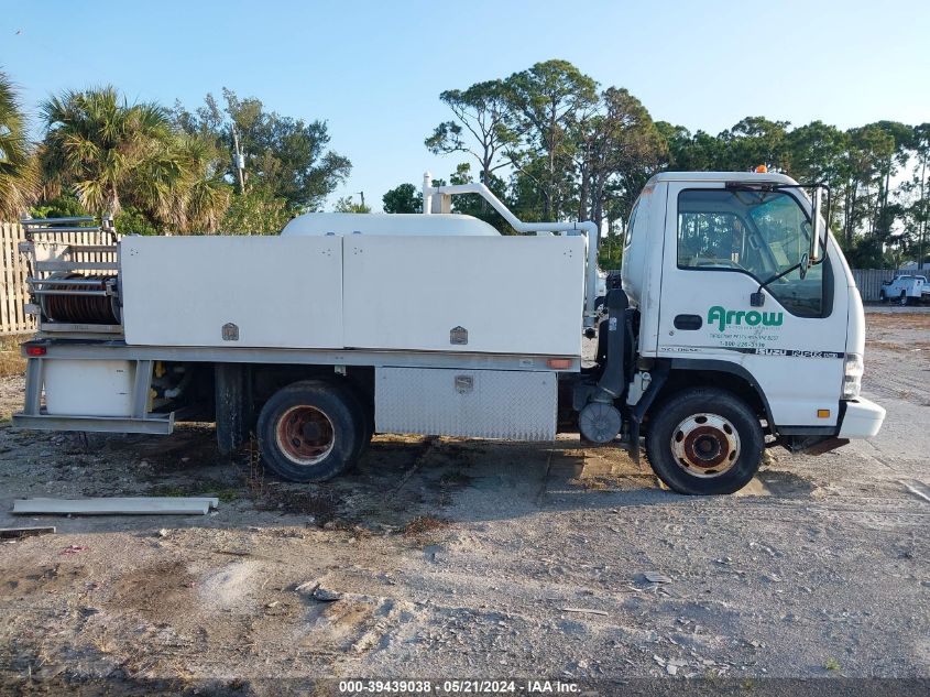 2007 Isuzu W4S042 Npr Hd Dsl Reg VIN: JALC4B16X77005299 Lot: 39439038