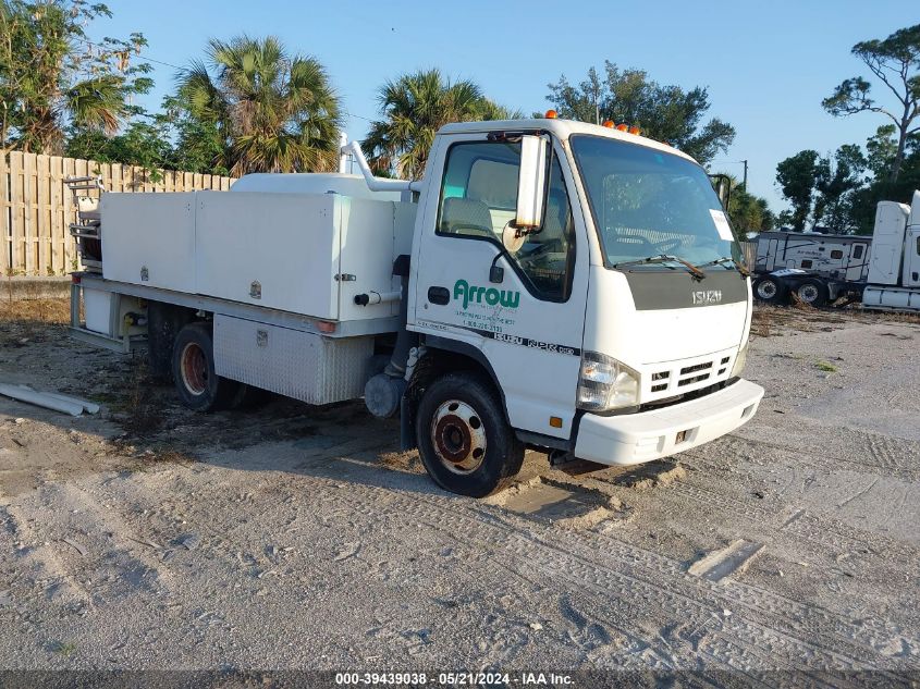 2007 Isuzu W4S042 Npr Hd Dsl Reg VIN: JALC4B16X77005299 Lot: 39439038