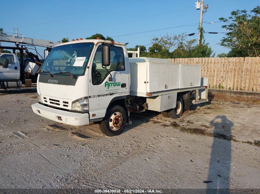 2007 Isuzu W4S042 Npr Hd Dsl Reg VIN: JALC4B16X77005299 Lot: 39439038