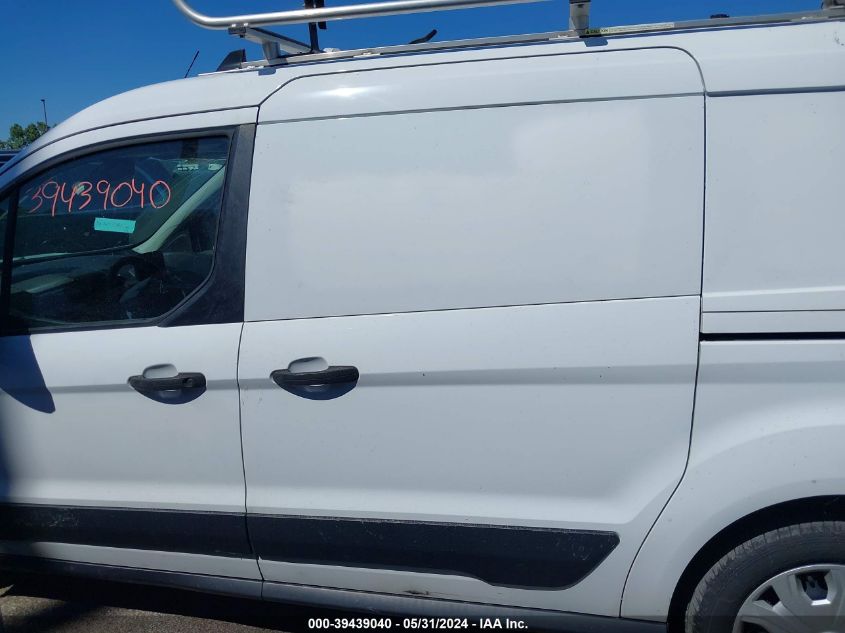 2020 Ford Transit Connect Xl VIN: NM0LS7E2XL1457324 Lot: 39439040