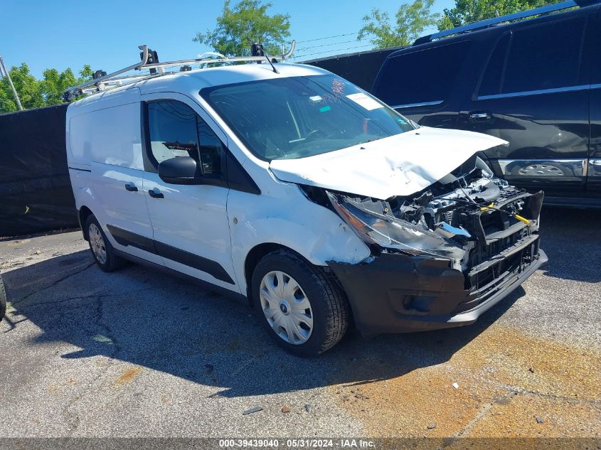 2020 Ford Transit Connect Xl VIN: NM0LS7E2XL1457324 Lot: 39439040