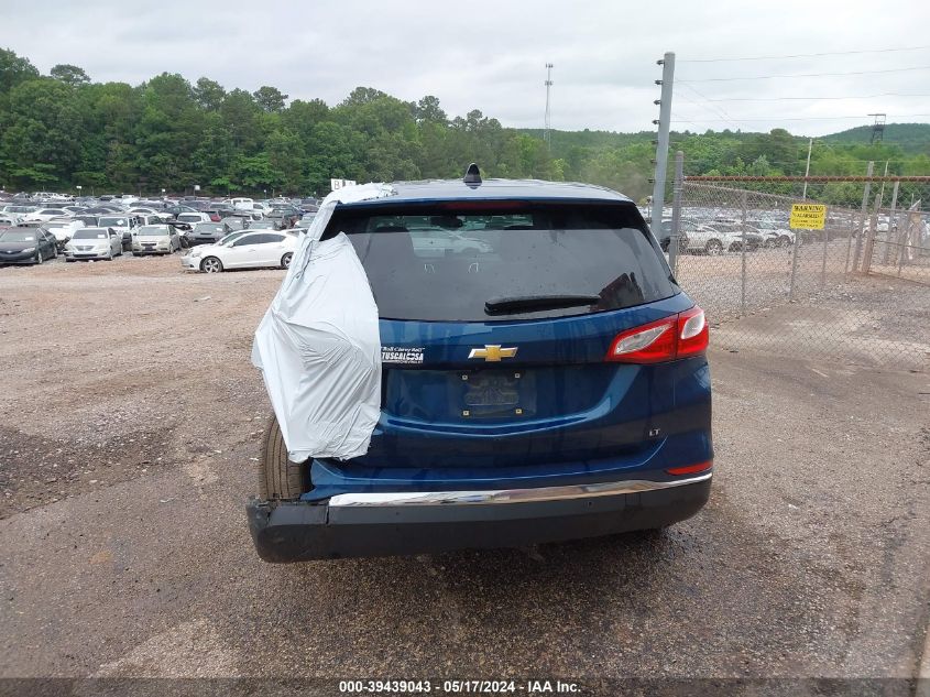 2021 Chevrolet Equinox Fwd 2Fl VIN: 2GNAXJEV1M6149967 Lot: 39439043