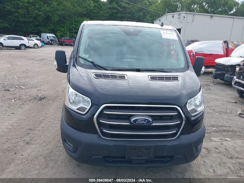 2020 Ford Transit-150 VIN: 1FTYE2Y88LKA46775 Lot: 39439047