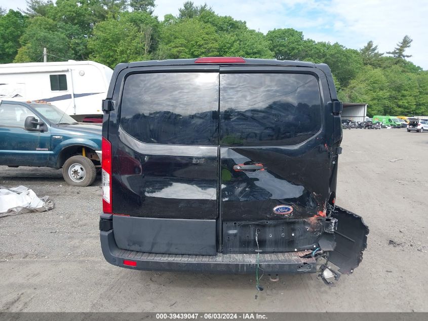 2020 Ford Transit-150 VIN: 1FTYE2Y88LKA46775 Lot: 39439047