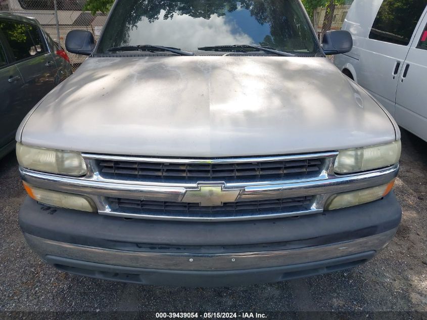 2004 Chevrolet Tahoe Ls VIN: 1GNEC13Z64J319245 Lot: 39439054