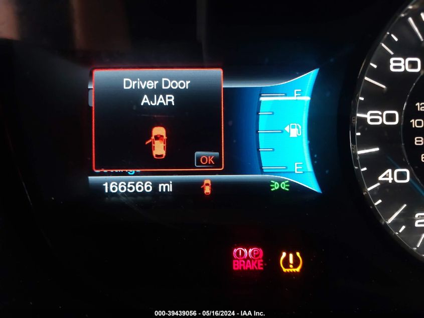 2014 Ford Edge Sel VIN: 2FMDK3JC7EBA75396 Lot: 39439056