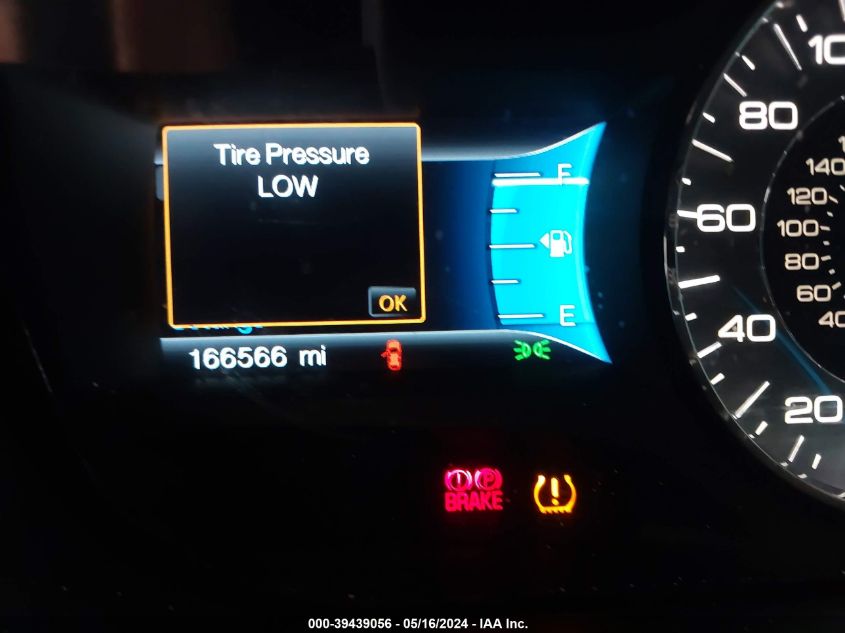 2014 Ford Edge Sel VIN: 2FMDK3JC7EBA75396 Lot: 39439056