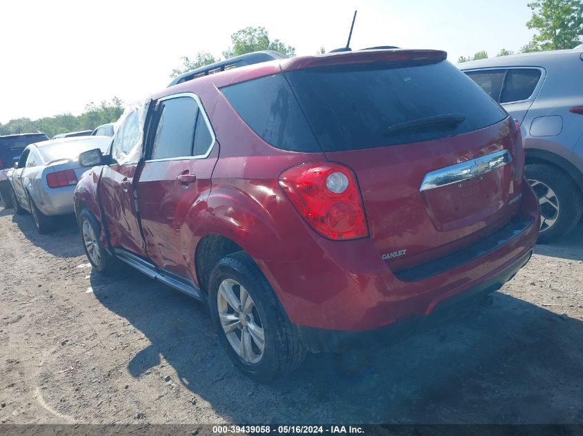 2015 Chevrolet Equinox 1Lt VIN: 2GNALBEK9F6364006 Lot: 39439058