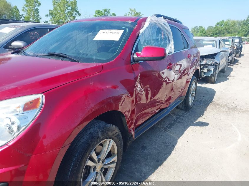 2015 Chevrolet Equinox 1Lt VIN: 2GNALBEK9F6364006 Lot: 39439058