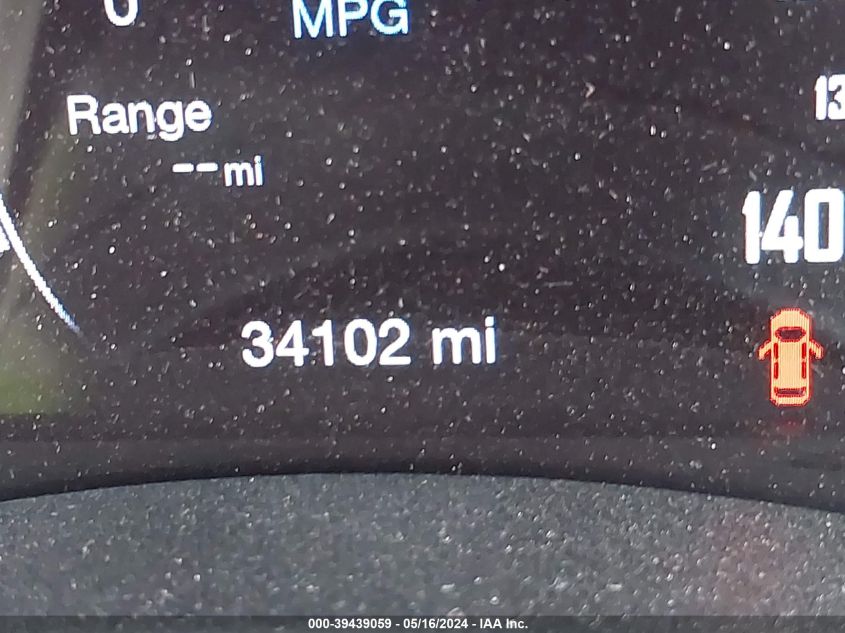 2021 Dodge Durango R/T Rwd VIN: 1C4SDHCT8MC519819 Lot: 39439059